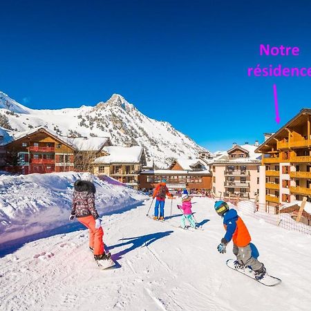 Alps Les Arcs 1950 Prince Des Cimes, Ski-In Out,Swimming Pool, Sauna, Shoes Dryer 부르생모리스 외부 사진