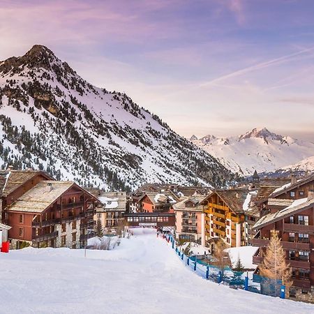 Alps Les Arcs 1950 Prince Des Cimes, Ski-In Out,Swimming Pool, Sauna, Shoes Dryer 부르생모리스 외부 사진