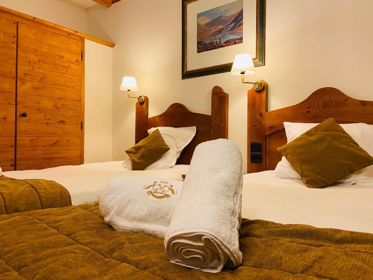Alps Les Arcs 1950 Prince Des Cimes, Ski-In Out,Swimming Pool, Sauna, Shoes Dryer 부르생모리스 외부 사진