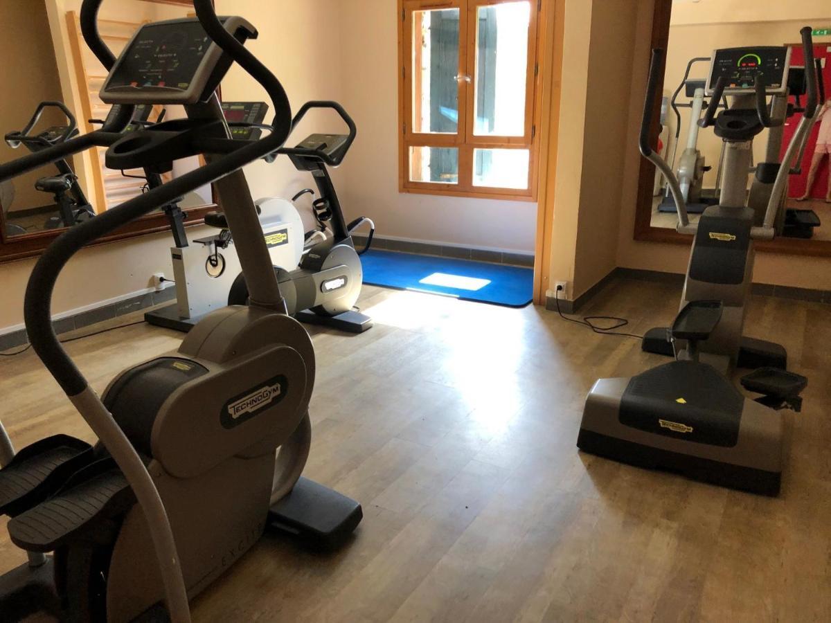 Alps Les Arcs 1950 Prince Des Cimes, Ski-In Out,Swimming Pool, Sauna, Shoes Dryer 부르생모리스 외부 사진