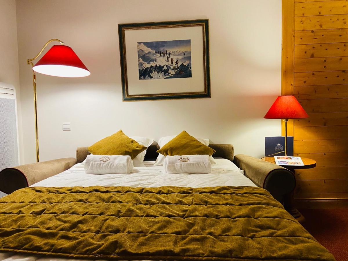 Alps Les Arcs 1950 Prince Des Cimes, Ski-In Out,Swimming Pool, Sauna, Shoes Dryer 부르생모리스 외부 사진