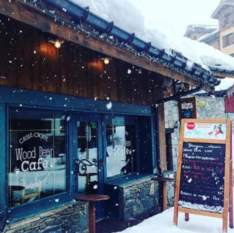 Alps Les Arcs 1950 Prince Des Cimes, Ski-In Out,Swimming Pool, Sauna, Shoes Dryer 부르생모리스 외부 사진
